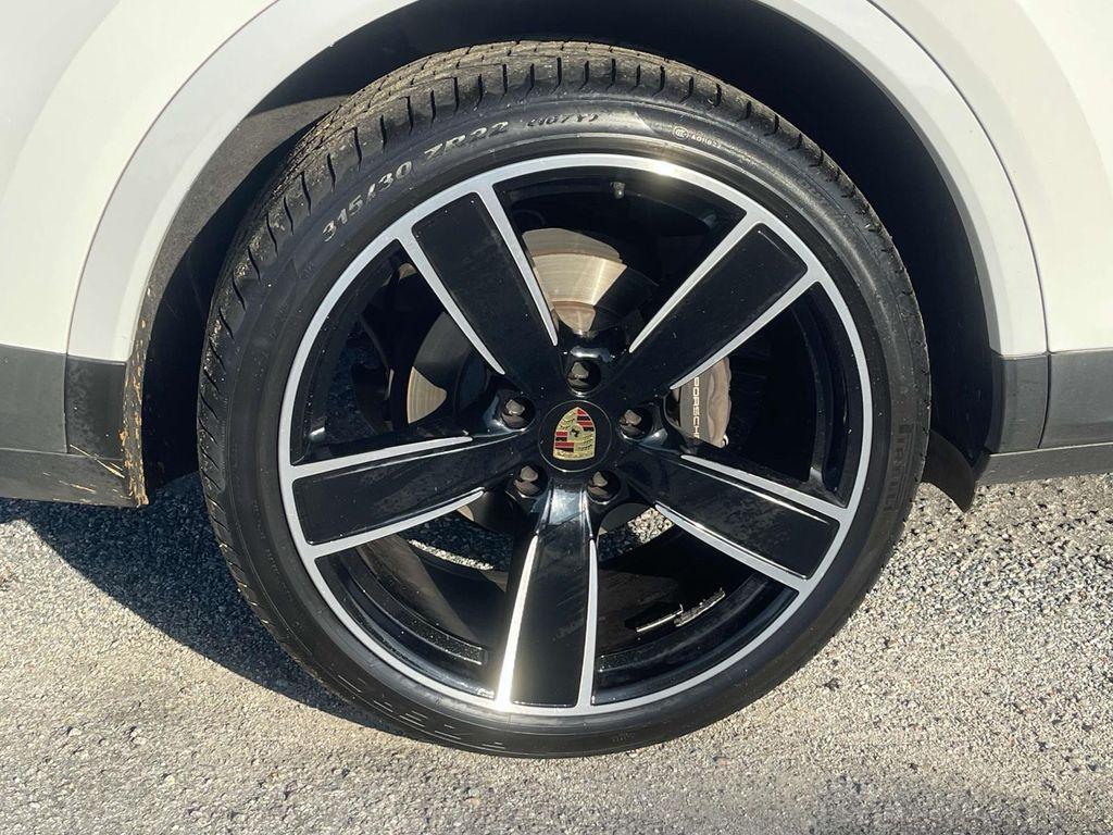 used 2021 Porsche Cayenne car, priced at $55,988