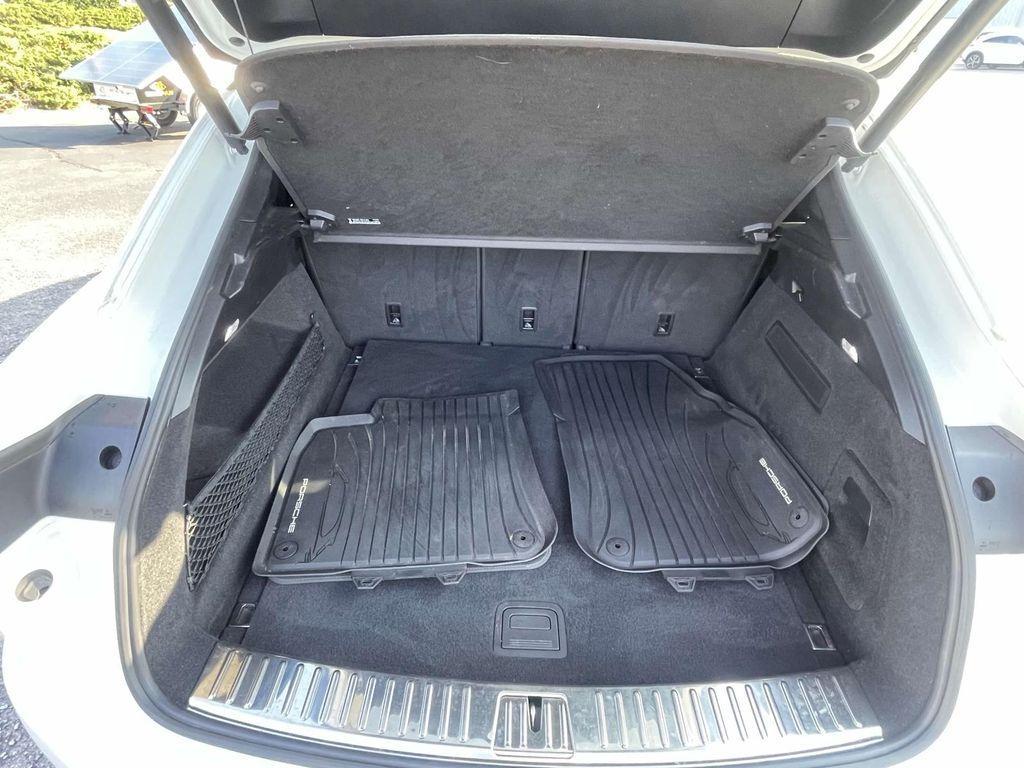 used 2021 Porsche Cayenne car, priced at $55,988