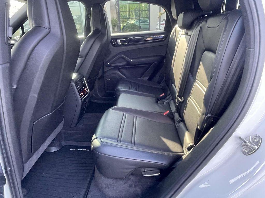 used 2021 Porsche Cayenne car, priced at $55,988