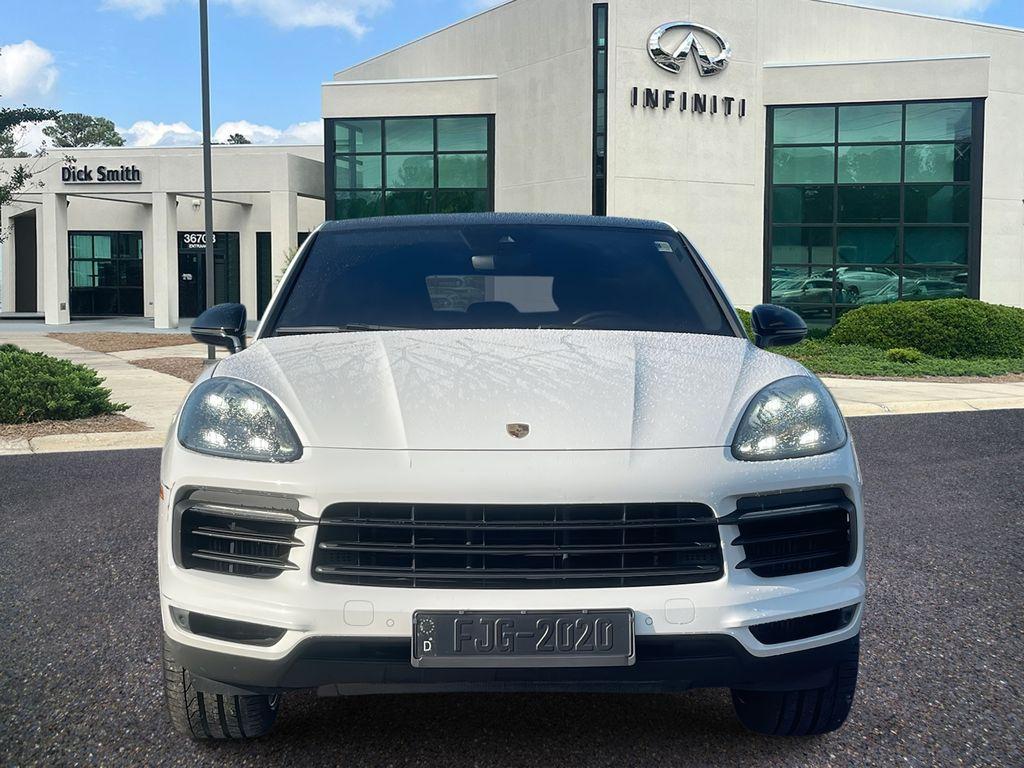 used 2021 Porsche Cayenne car, priced at $55,988