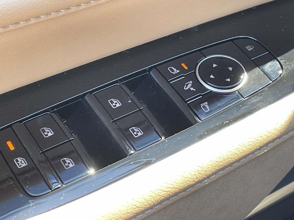 new 2026 INFINITI QX80 car, priced at $97,580