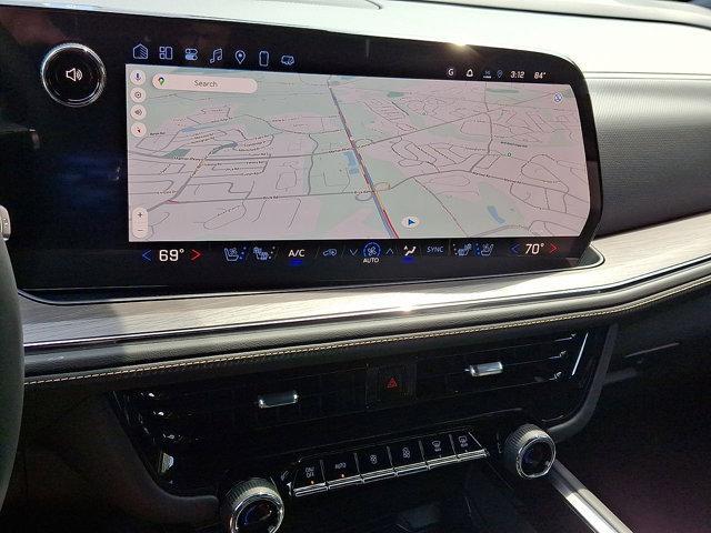 new 2025 Chevrolet Suburban car, priced at $81,999