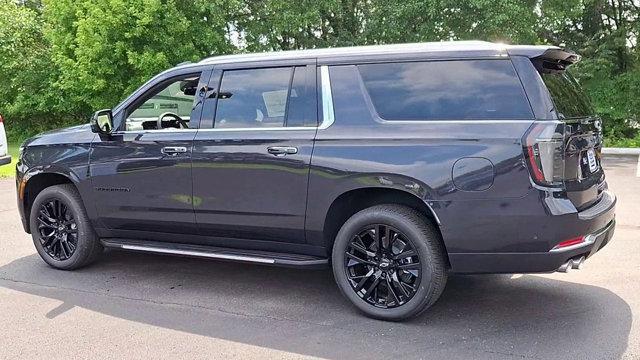 new 2025 Chevrolet Suburban car, priced at $81,999
