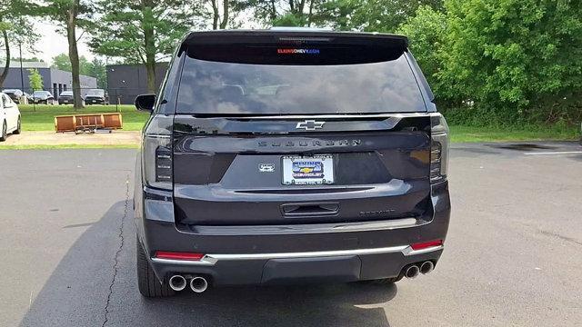new 2025 Chevrolet Suburban car, priced at $81,999