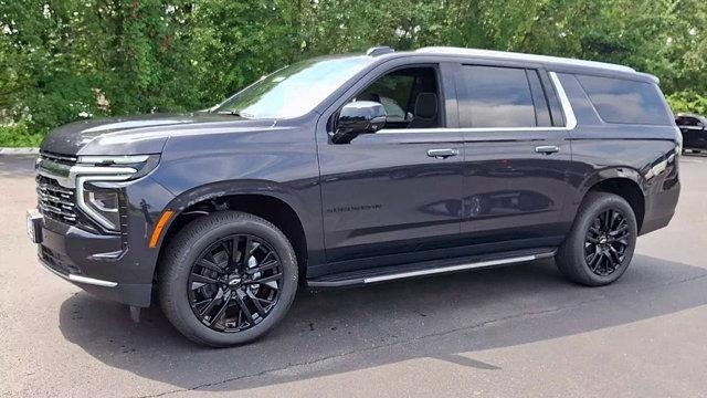 new 2025 Chevrolet Suburban car, priced at $81,999