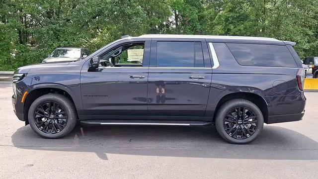 new 2025 Chevrolet Suburban car, priced at $81,999