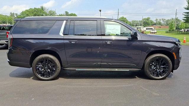 new 2025 Chevrolet Suburban car, priced at $81,999