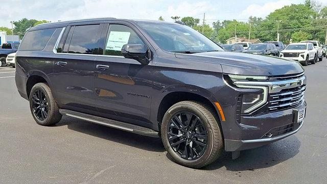 new 2025 Chevrolet Suburban car, priced at $81,999