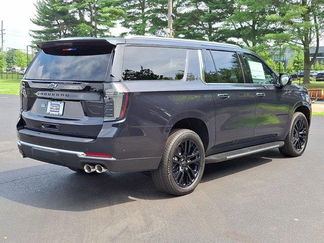 new 2025 Chevrolet Suburban car, priced at $81,999