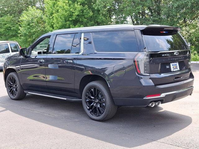 new 2025 Chevrolet Suburban car, priced at $81,999