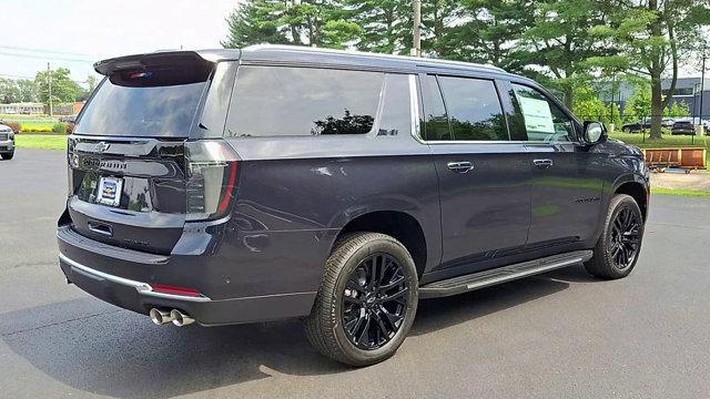 new 2025 Chevrolet Suburban car, priced at $81,999