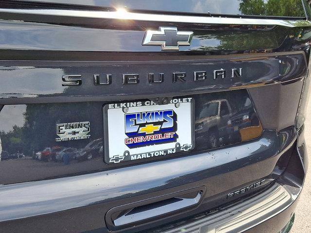 new 2025 Chevrolet Suburban car, priced at $81,999