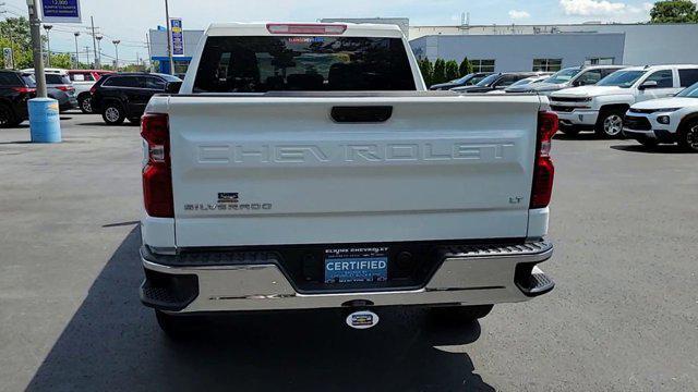 used 2023 Chevrolet Silverado 1500 car, priced at $38,899