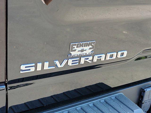 new 2024 Chevrolet Silverado 2500 car, priced at $76,710
