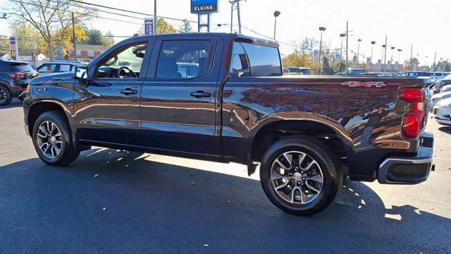 used 2022 Chevrolet Silverado 1500 car, priced at $37,899