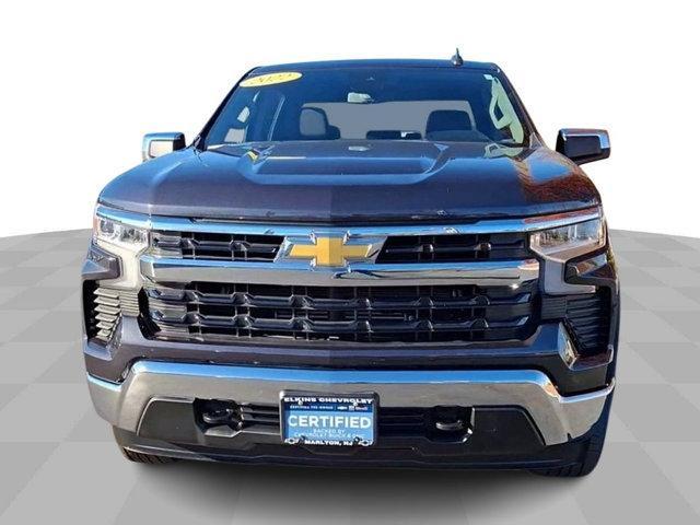 used 2022 Chevrolet Silverado 1500 car, priced at $34,999