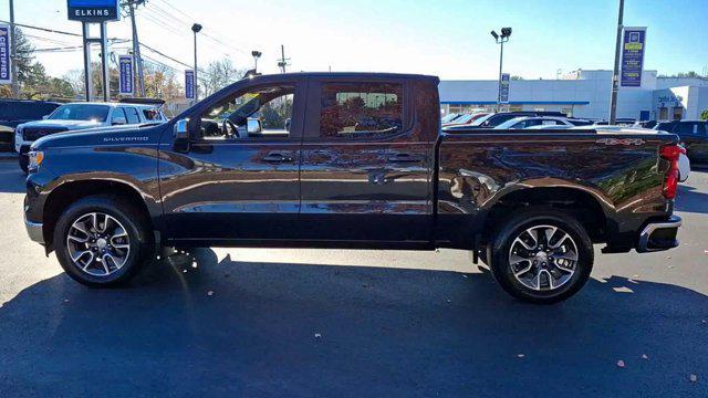 used 2022 Chevrolet Silverado 1500 car, priced at $37,899