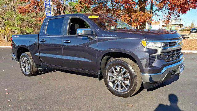 used 2022 Chevrolet Silverado 1500 car, priced at $37,899