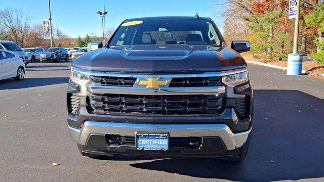 used 2022 Chevrolet Silverado 1500 car, priced at $37,899