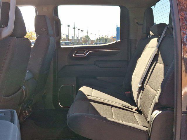 used 2022 Chevrolet Silverado 1500 car, priced at $37,899