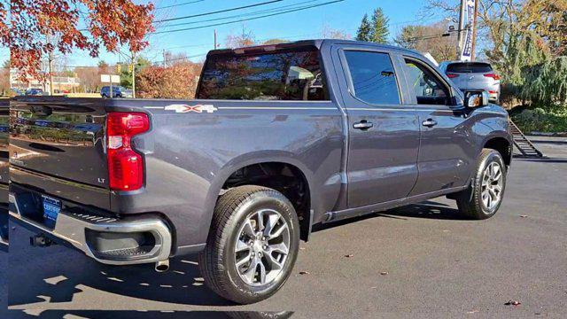 used 2022 Chevrolet Silverado 1500 car, priced at $37,899