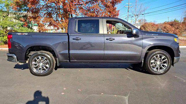 used 2022 Chevrolet Silverado 1500 car, priced at $37,899