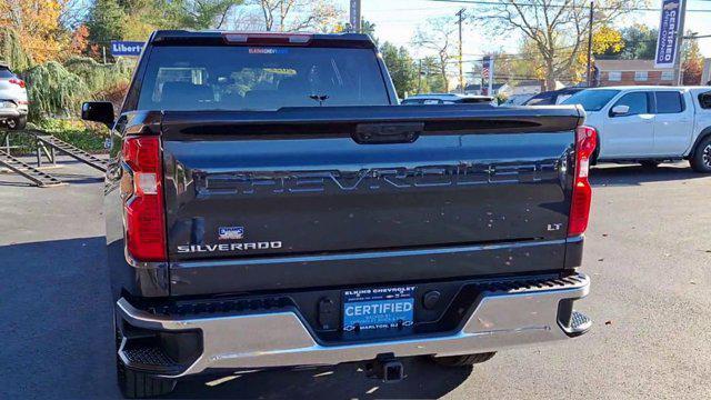 used 2022 Chevrolet Silverado 1500 car, priced at $37,899