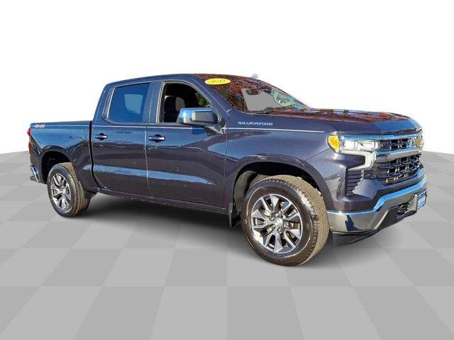 used 2022 Chevrolet Silverado 1500 car, priced at $34,999