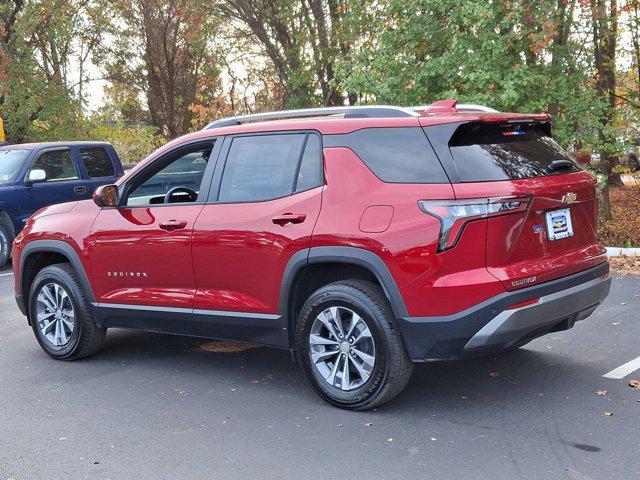 new 2025 Chevrolet Equinox car, priced at $32,570