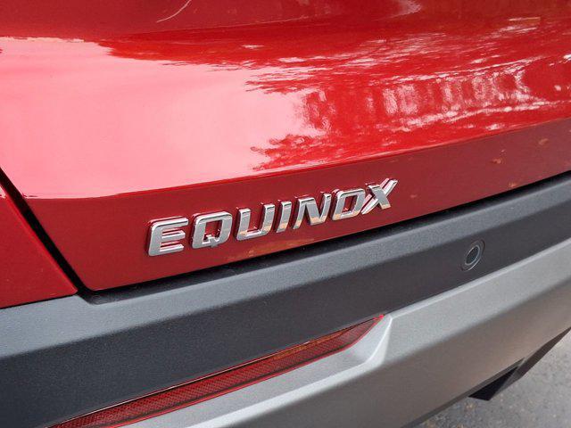 new 2025 Chevrolet Equinox car, priced at $32,570