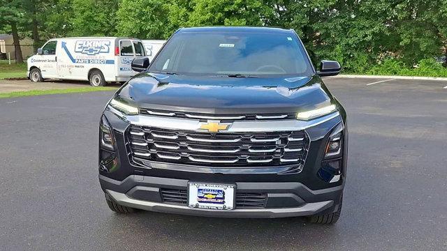 new 2026 Chevrolet Equinox car, priced at $32,340