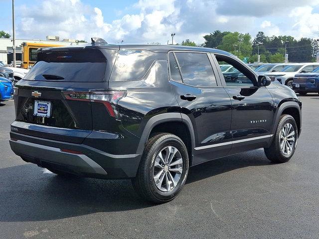 new 2026 Chevrolet Equinox car, priced at $32,340