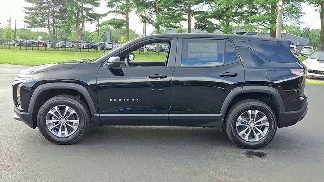 new 2026 Chevrolet Equinox car, priced at $32,340
