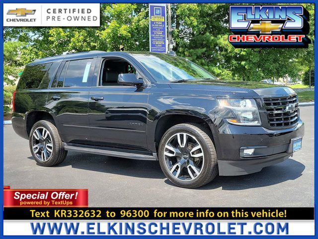 used 2019 Chevrolet Tahoe car, priced at $39,899