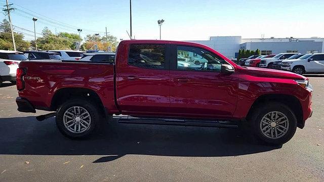 used 2024 Chevrolet Colorado car, priced at $37,699