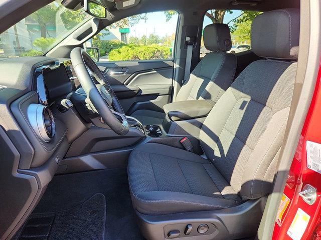 used 2024 Chevrolet Colorado car, priced at $37,699