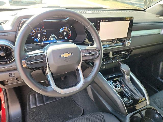 used 2024 Chevrolet Colorado car, priced at $37,699