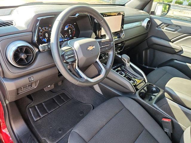 used 2024 Chevrolet Colorado car, priced at $37,699