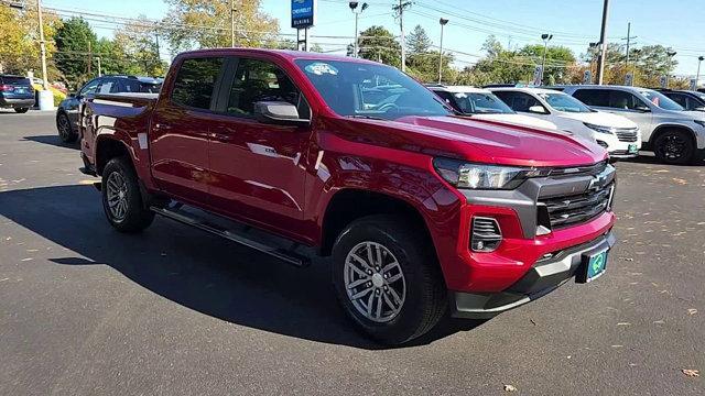 used 2024 Chevrolet Colorado car, priced at $37,699