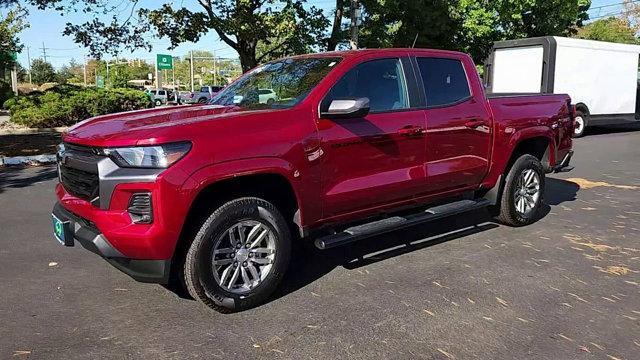 used 2024 Chevrolet Colorado car, priced at $37,699