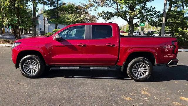 used 2024 Chevrolet Colorado car, priced at $37,699