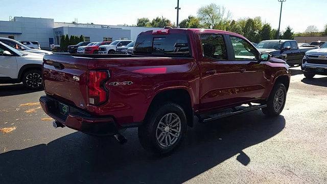 used 2024 Chevrolet Colorado car, priced at $37,699