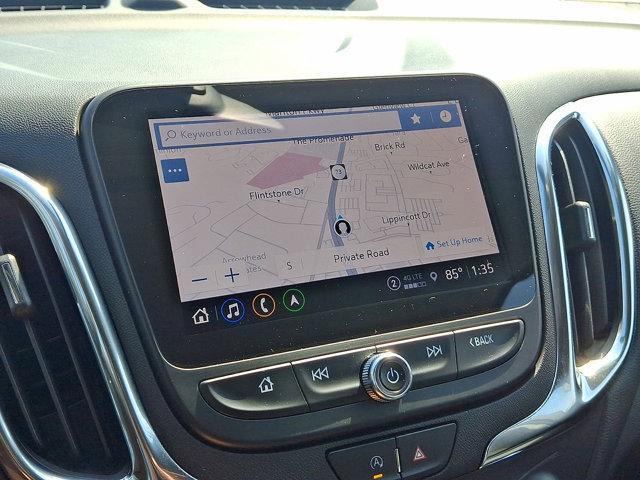 used 2022 Chevrolet Equinox car, priced at $21,899