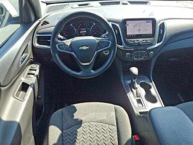 used 2022 Chevrolet Equinox car, priced at $21,899