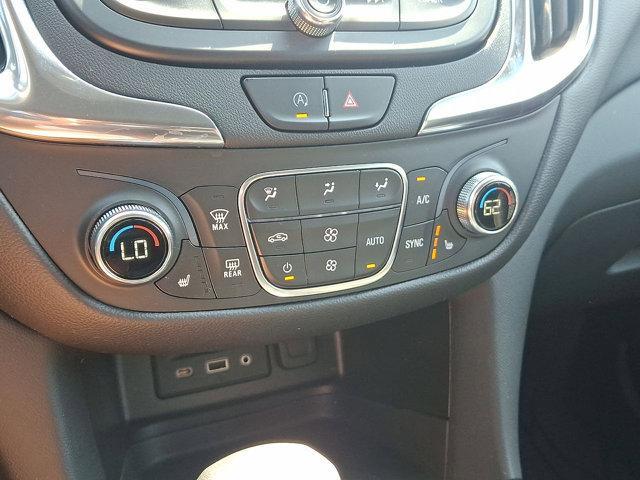 used 2022 Chevrolet Equinox car, priced at $21,899