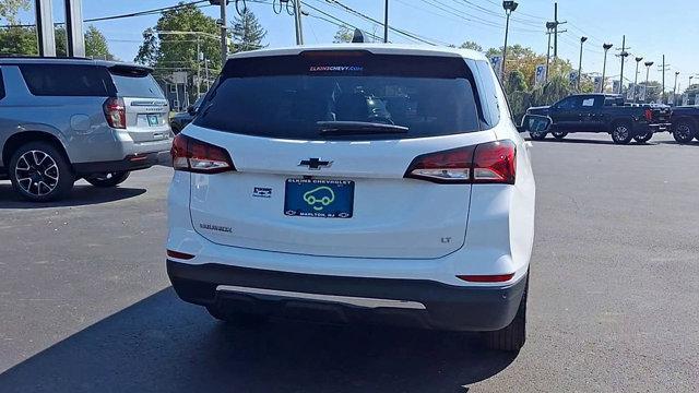 used 2022 Chevrolet Equinox car, priced at $21,899