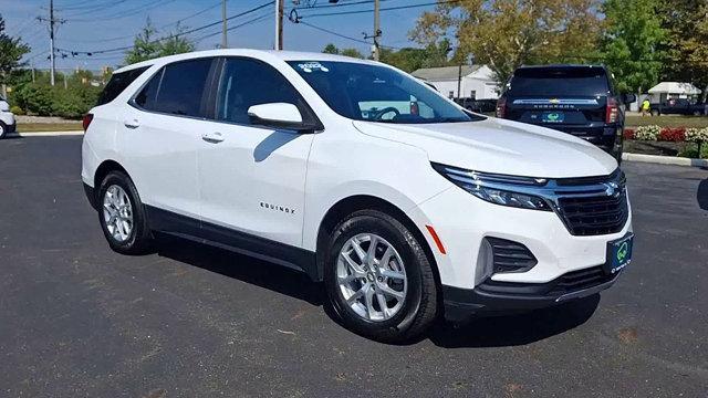 used 2022 Chevrolet Equinox car, priced at $21,899