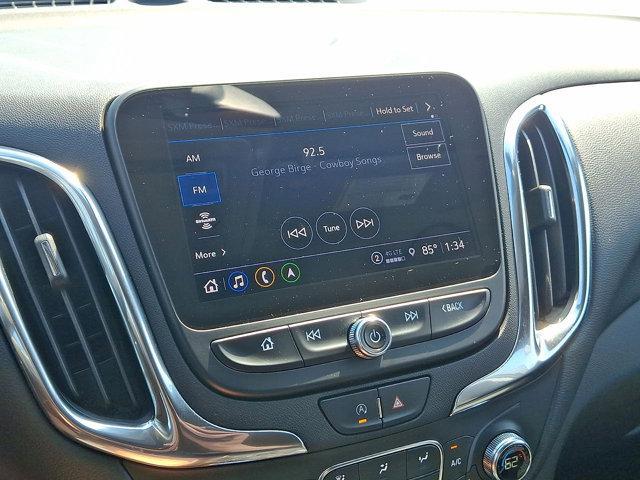 used 2022 Chevrolet Equinox car, priced at $21,899