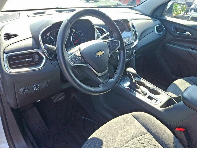 used 2022 Chevrolet Equinox car, priced at $21,899