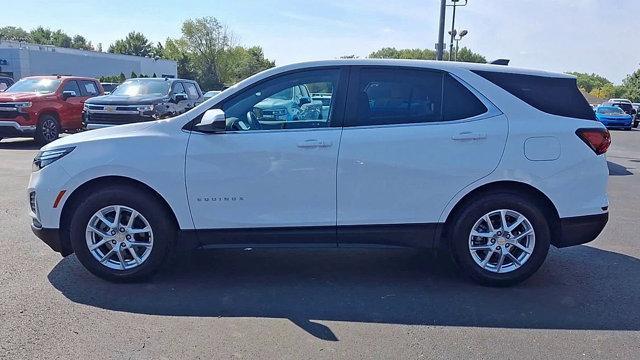 used 2022 Chevrolet Equinox car, priced at $21,899